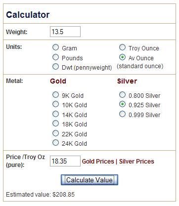 Refine Sterling Silver Sheet, Wire & Scrap  Precious Metal Refining Blog -  Precious Metal Refining Blog from Arch Enterprises – Gold & Silver Refiners