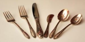 sterling silverware value