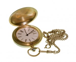 Pocket watch