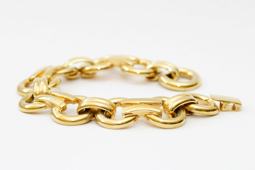 How Much Can I Sell my 18 Karat Gold Bracelet for? - Precious Metal ...